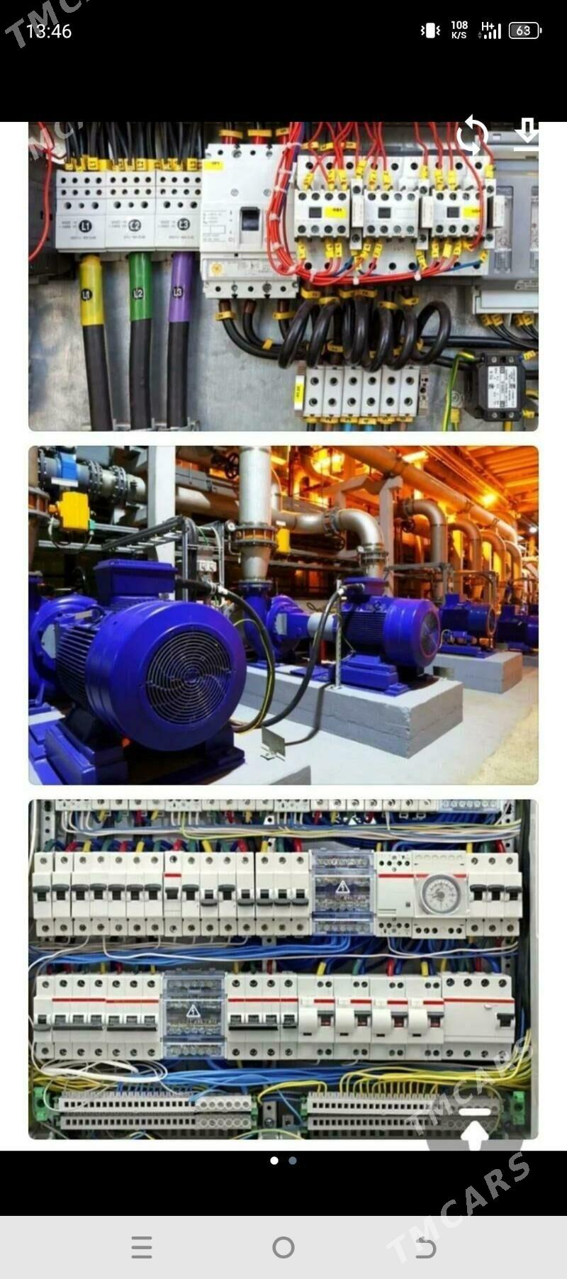 elektrik santehnik - Aşgabat - img 1