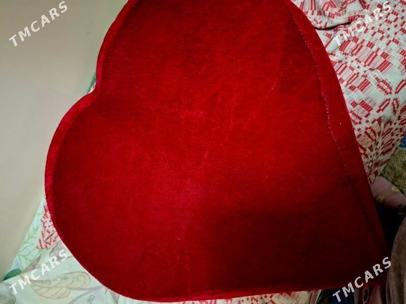 Gül ya Șokolad korobka ýürek - Aşgabat - img 1