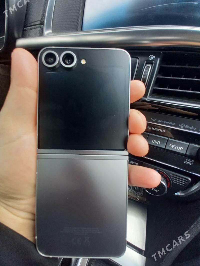 Samsung Filp 6 12 256 gb - Aşgabat - img 1