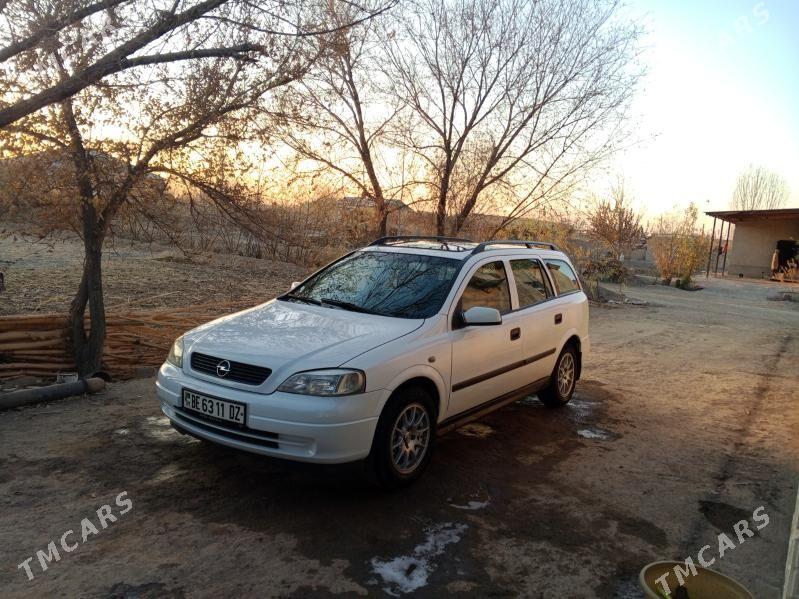 Opel Astra 1999 - 85 000 TMT - Gubadag - img 1