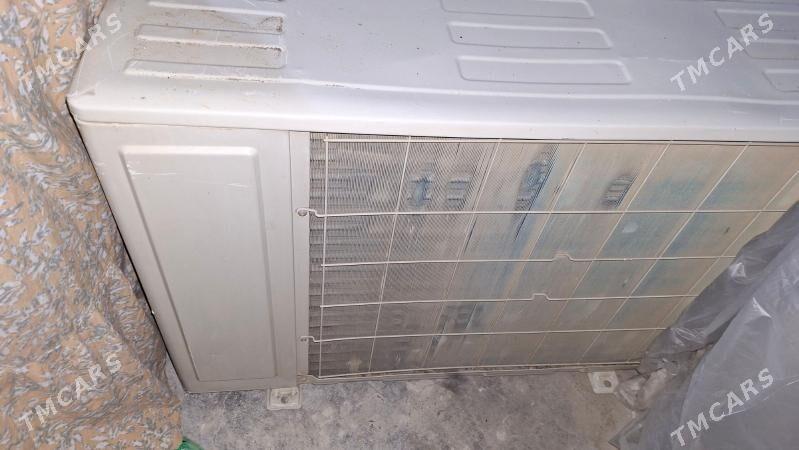 Kodisioner blok - Бузмеин ГРЭС - img 1