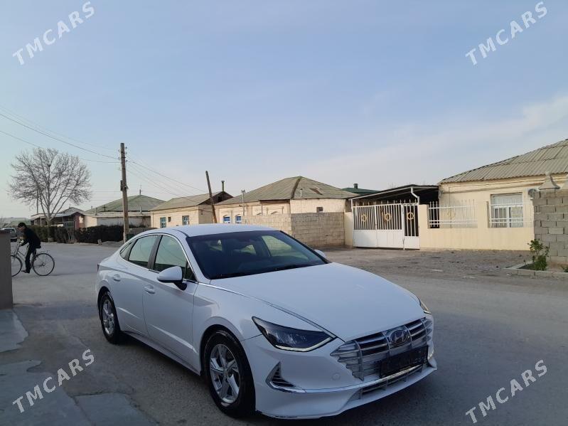Hyundai Sonata 2020 - 225 000 TMT - Bagyr - img 1