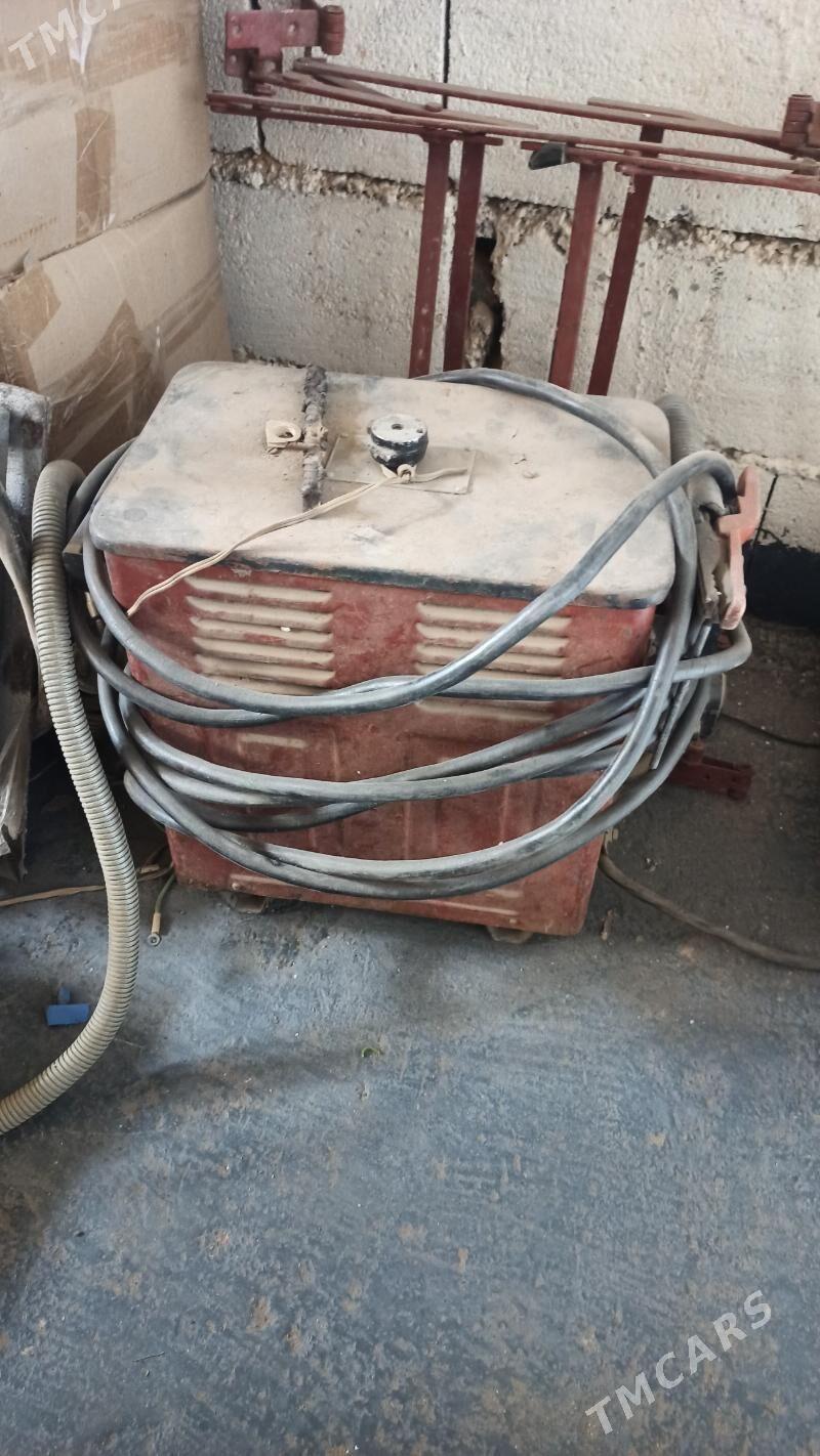 Сварочный аппарат - Aşgabat - img 1