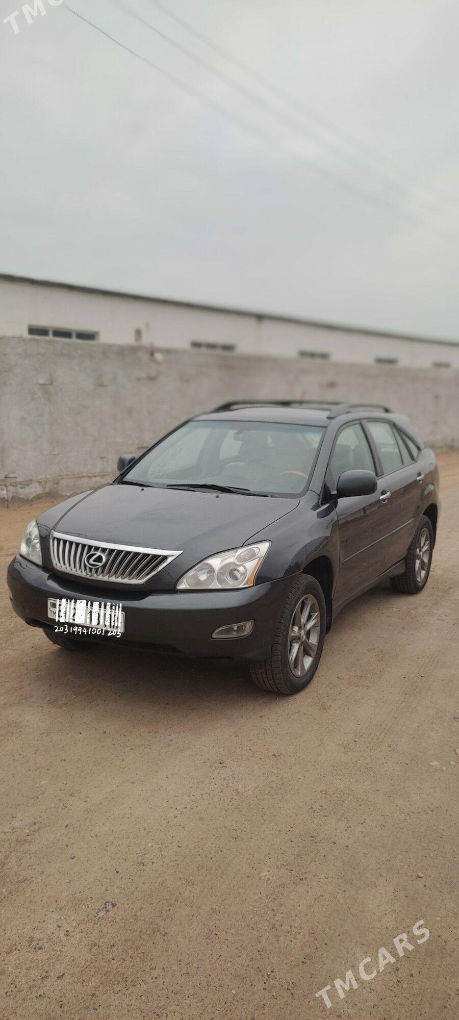 Lexus RX 350 2008 - 270 000 TMT - Мары - img 1