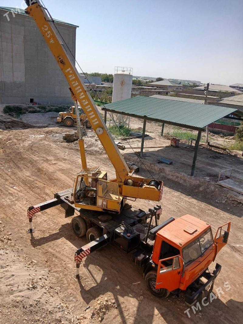 Kamaz 5320 2004 - 500 000 TMT - Шабатский этрап - img 1
