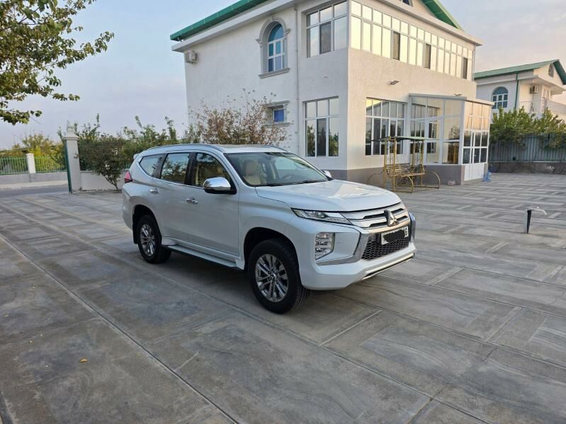 Mitsubishi Pajero 2020 - 450 000 TMT - Aşgabat - img 1