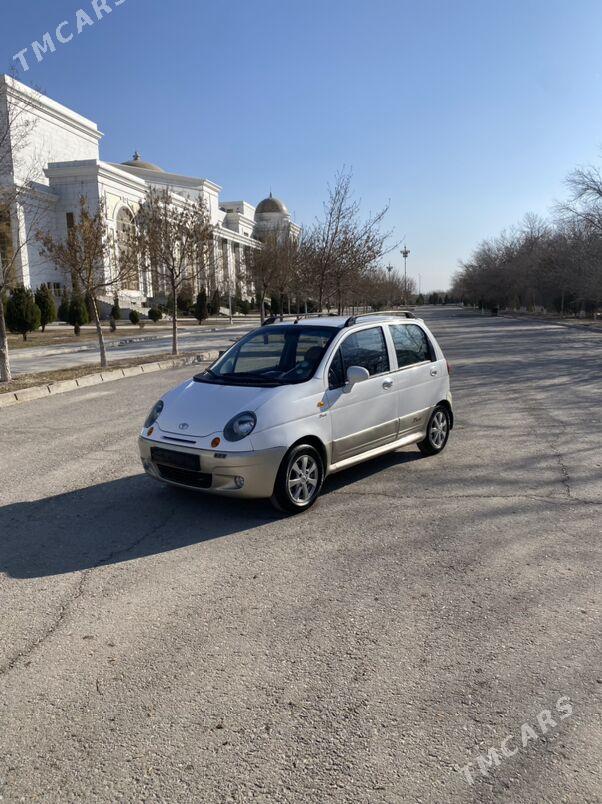 Daewoo Matiz 2003 - 50 000 TMT - Daşoguz - img 1