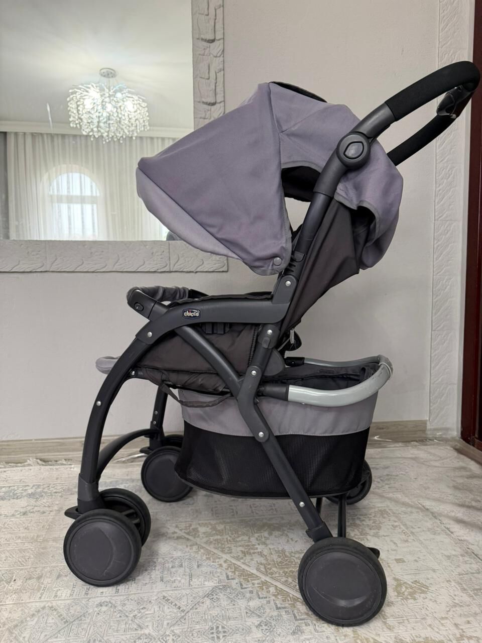 коляска детская - Büzmeýin - img 1