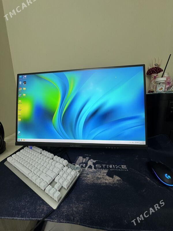 Игровой монитор Gameon 27 240 - Гуртли - img 1