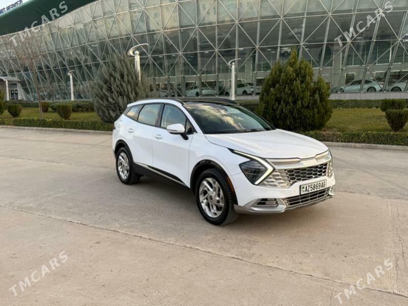 Kia Sportage 2022 - 395 000 TMT - Мир 1 - img 1