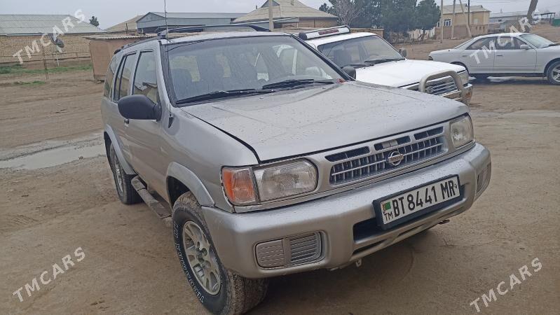 Nissan Pathfinder 1998 - 75 000 TMT - Mary - img 1