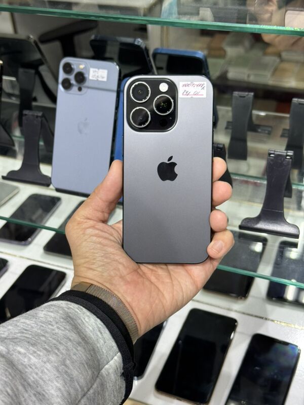 iphone 16 pro - Aşgabat - img 1