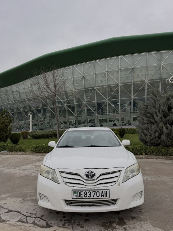 Toyota Camry 2010 - 162 000 TMT - Ашхабад - img 1
