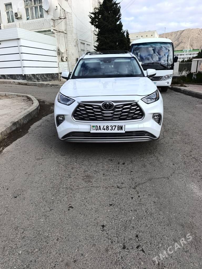 Toyota Highlander 2023 - 620 000 TMT - Türkmenbaşy - img 1