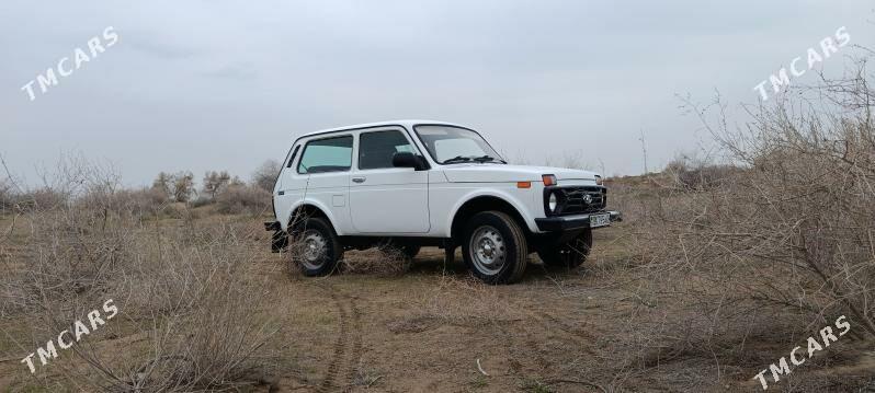 Lada Niva 2010 - 107 000 TMT - Гарабекевюл - img 1