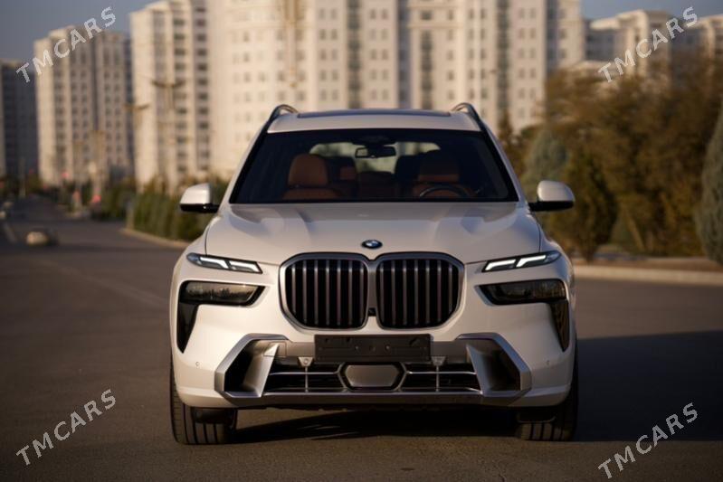 BMW X7 2024 - 2 000 000 TMT - Ашхабад - img 1
