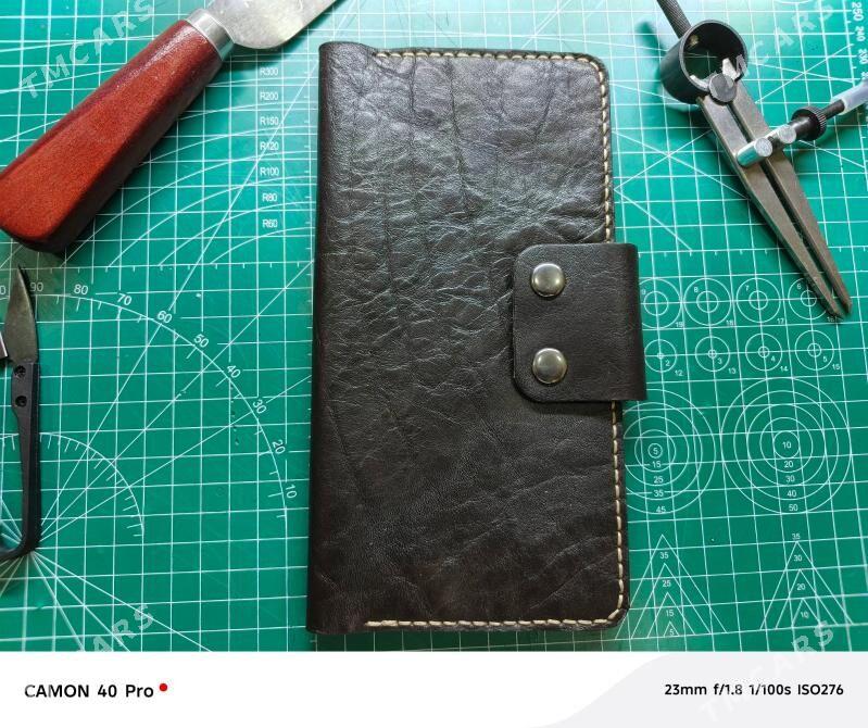 портмоне - Gurbansoltan Eje - img 1