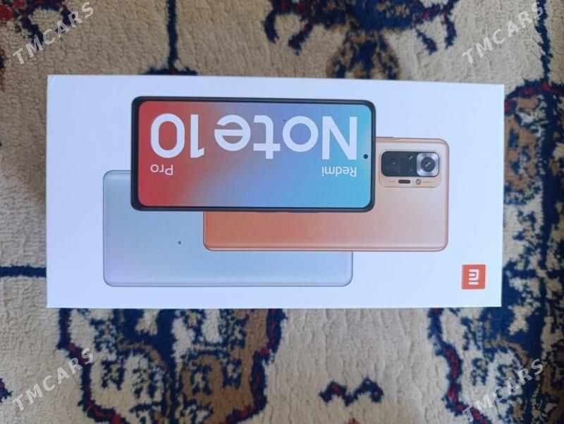Redmi note 10 pro - Görogly (Tagta) - img 1