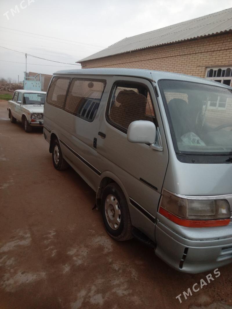 Toyota Hiace 1990 - 75 000 TMT - Sakarçäge - img 1