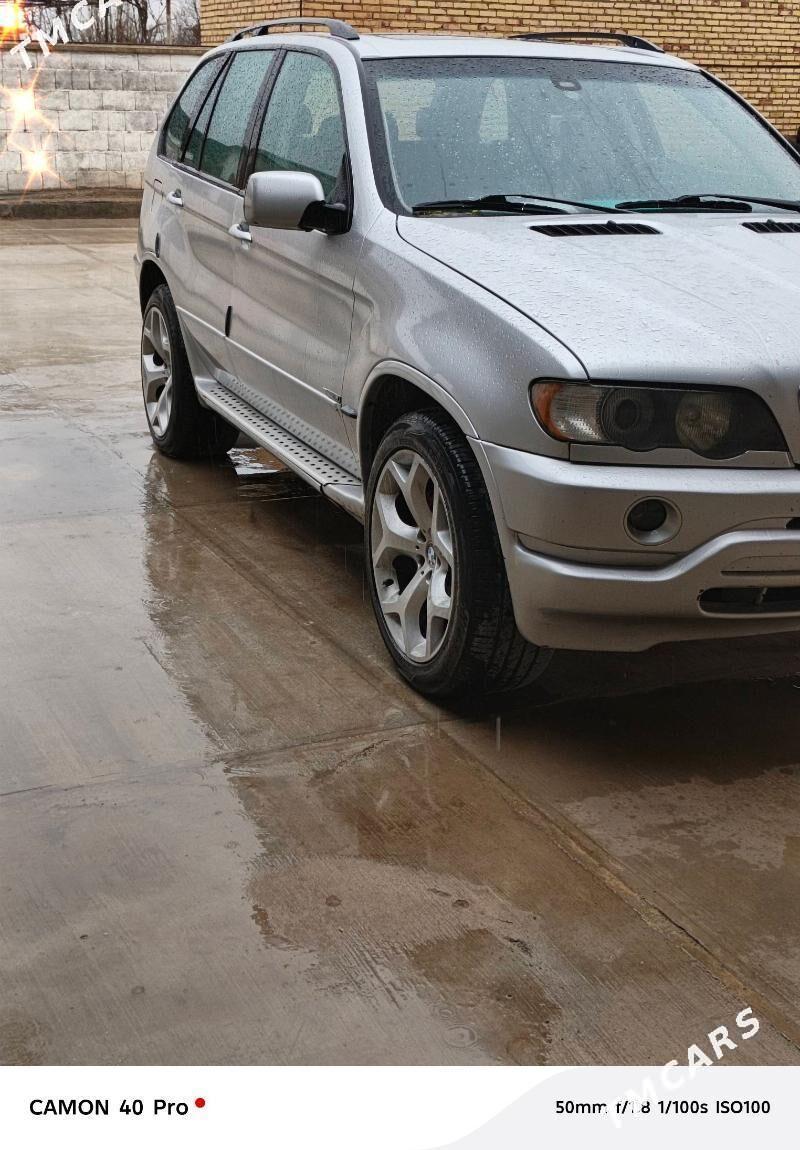 BMW X5 2002 - 120 000 TMT - Kaka - img 1