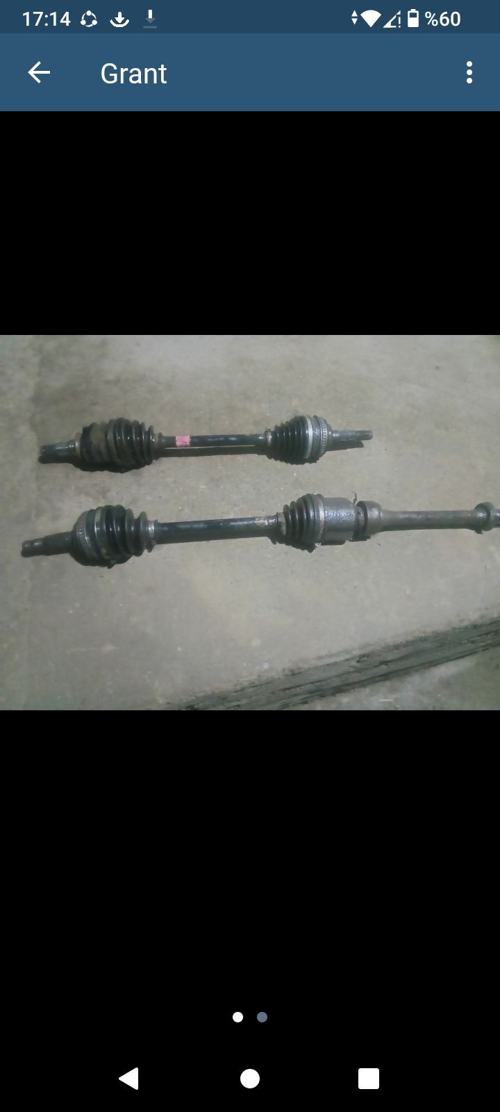 Granat 700 TMT - Sarahs - img 1