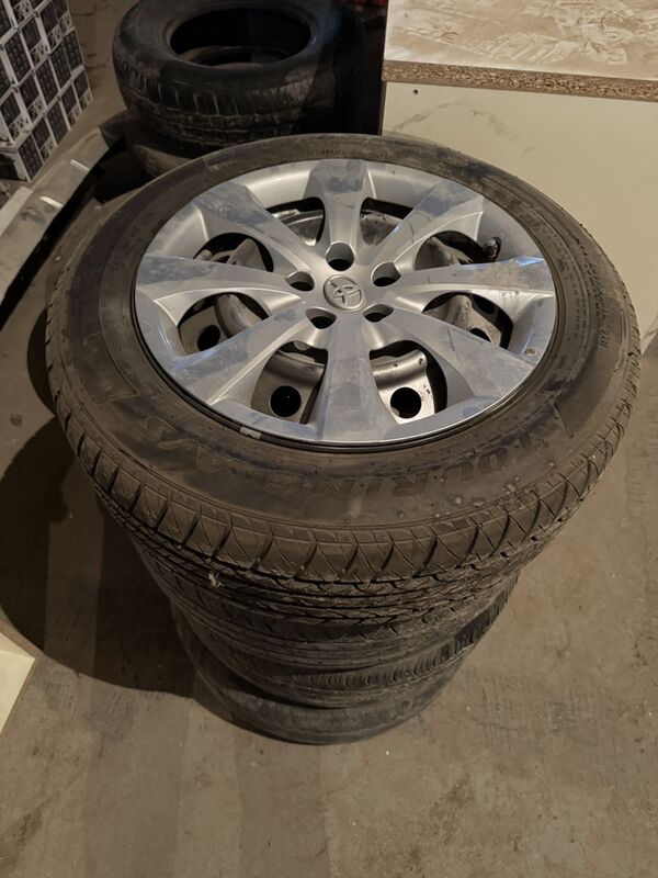 Korolla 2020 diska kolpak 2 000 TMT - Чоганлы - img 1