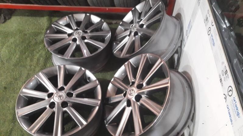 R17 palta cemri diska 7 000 TMT - Türkmenabat - img 1