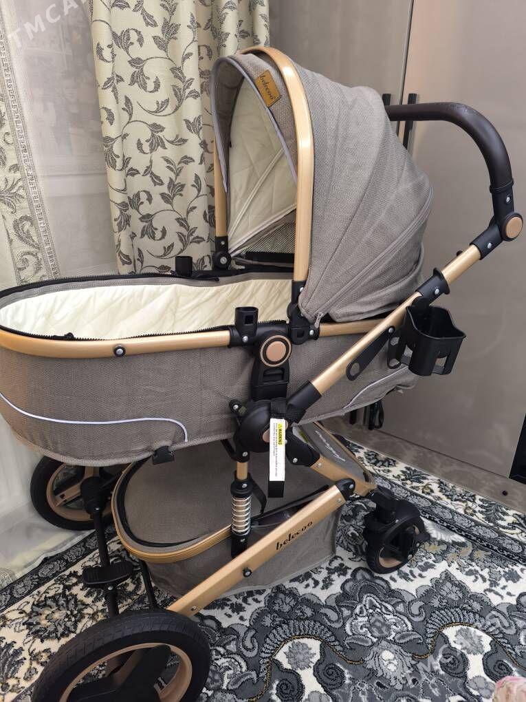 Продаю детскую коляску - Ашхабад - img 1