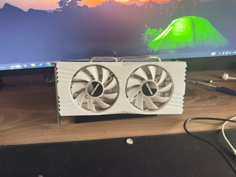 RX580 2048sp - Aşgabat - img 1