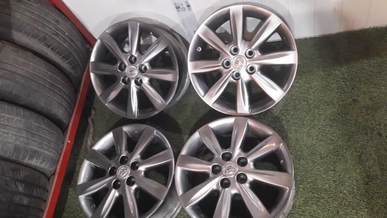 R15lik carolla diska 5 400 TMT - Türkmenabat - img 1