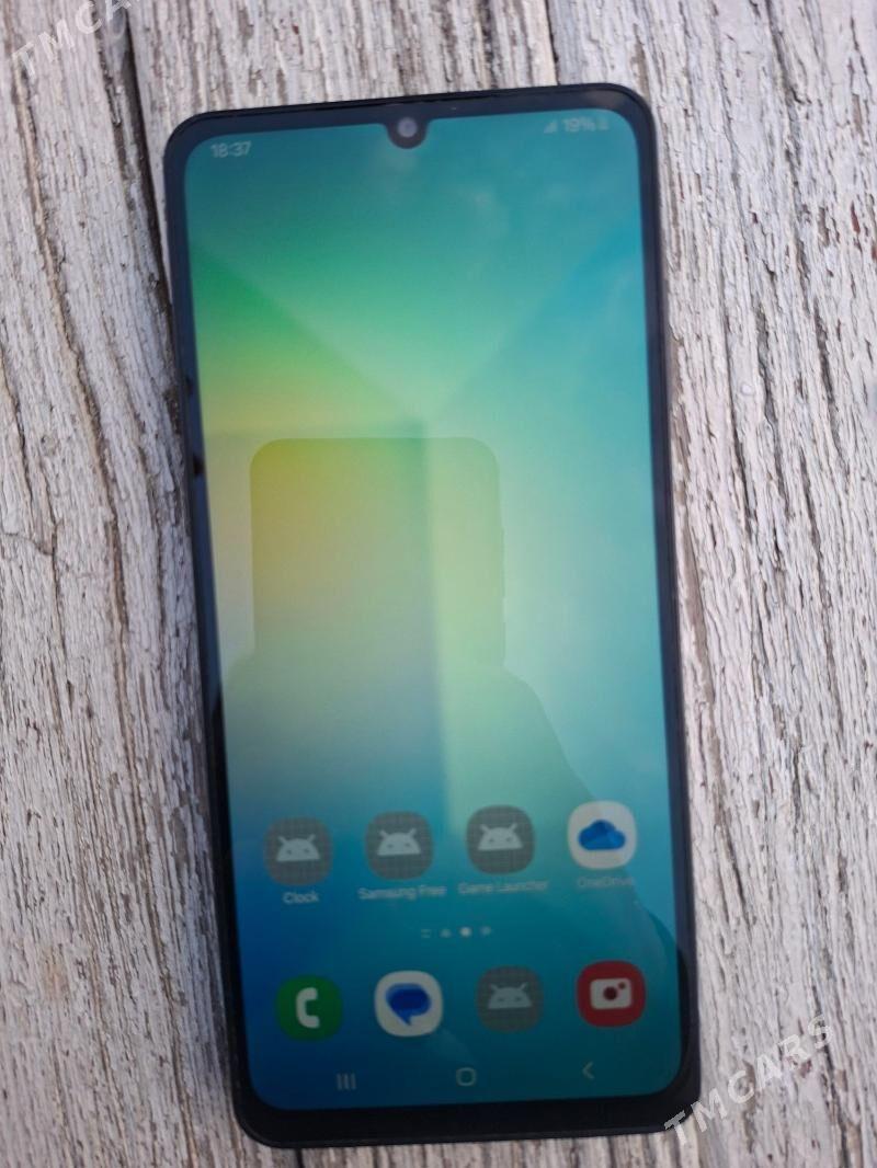 samsung a 06 - Туркменабат - img 1