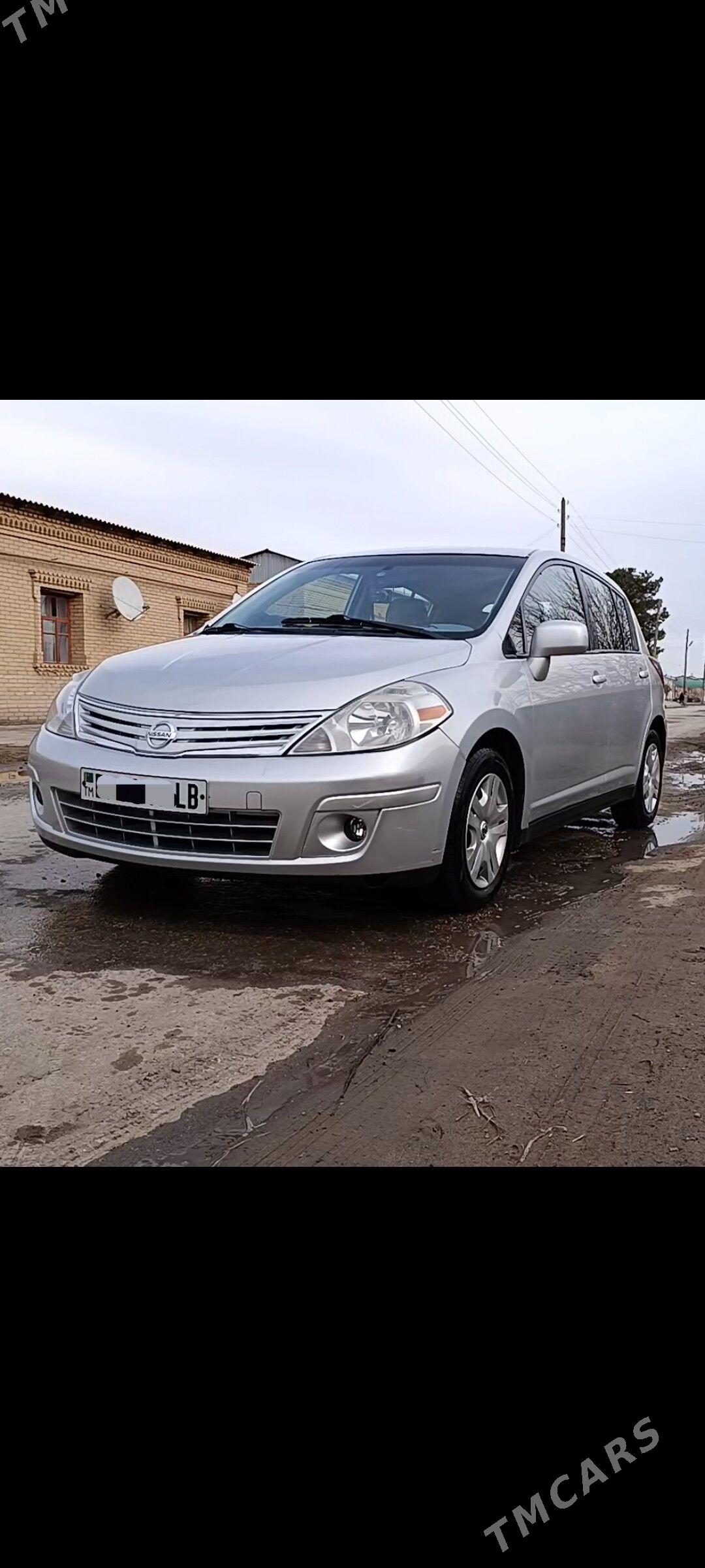 Nissan Versa 2012 - 130 000 TMT - Туркменабат - img 1