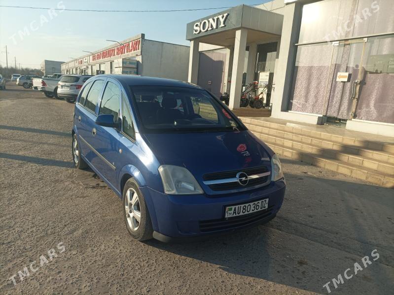 Opel Astra 2004 - 75 000 TMT - Daşoguz - img 1