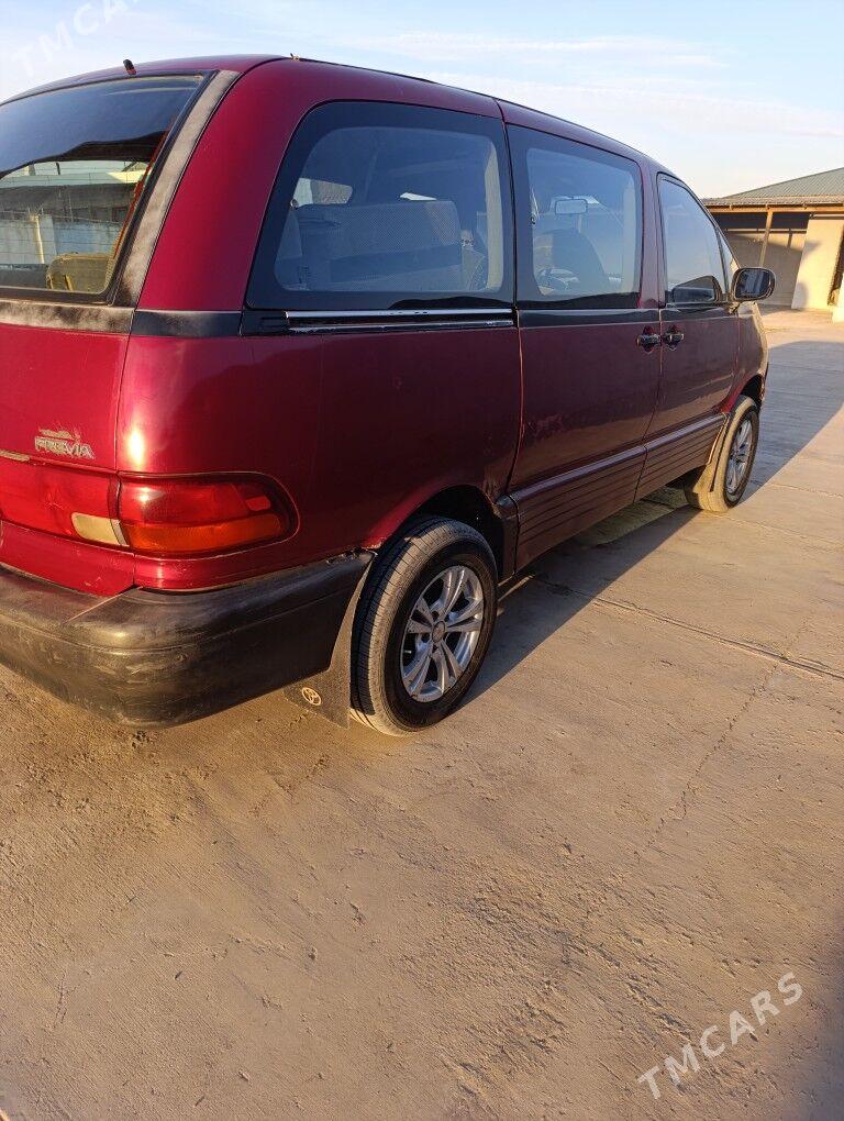 Toyota Previa 1991 - 120 000 TMT - Дашогуз - img 1