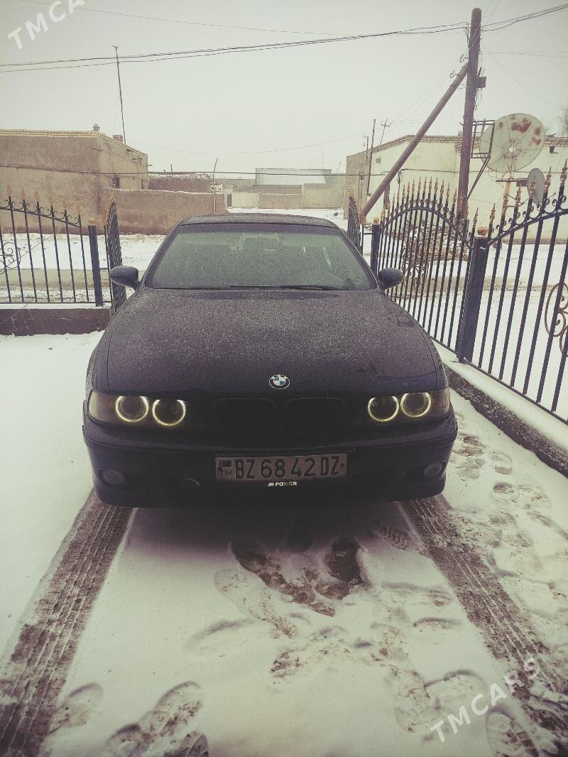 BMW 540 2001 - 110 000 TMT - Gurbansoltan Eje - img 1