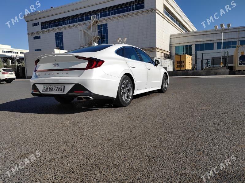 Hyundai Sonata 2020 - 280 000 TMT - Мары - img 1