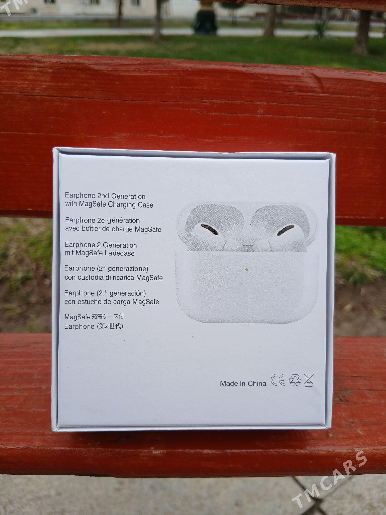 air pods pro - Кипджак - img 1