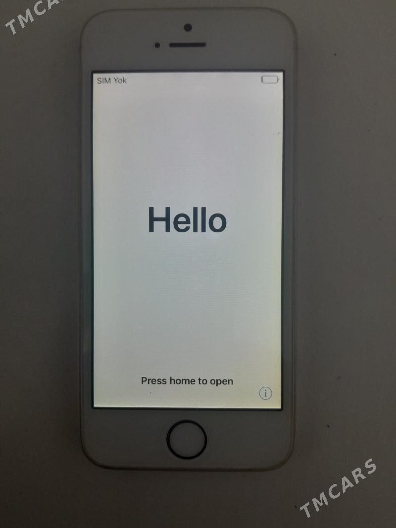 ayfon 5s - Мары - img 1