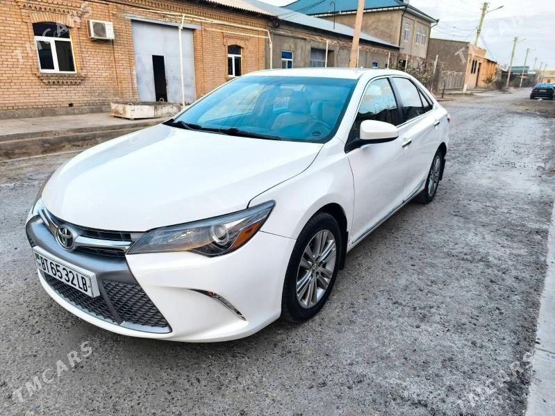 Toyota Camry 2017 - 225 000 TMT - Туркменабат - img 1