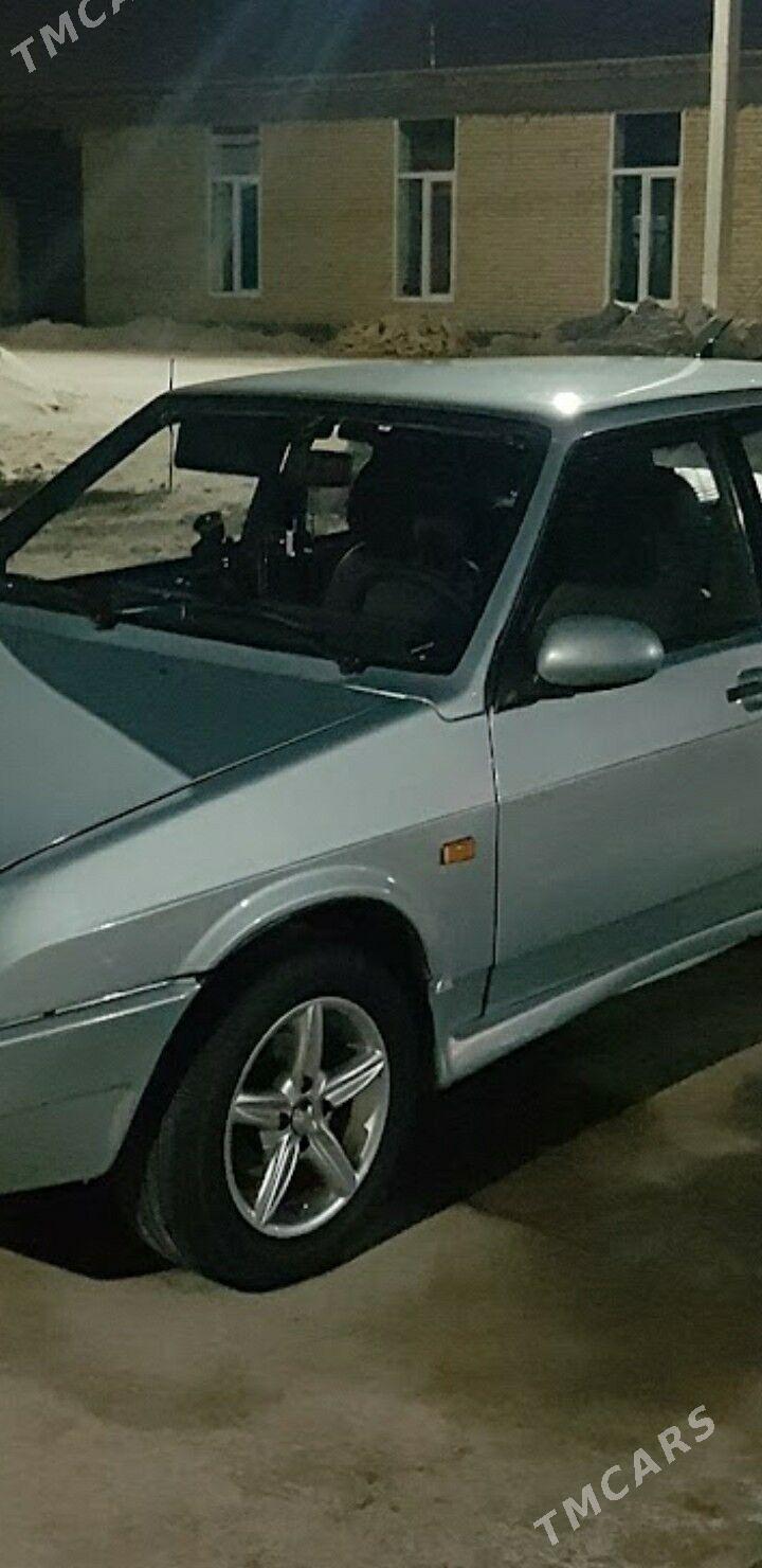 Lada 21099 2001 - 40 000 TMT - Туркменабат - img 1