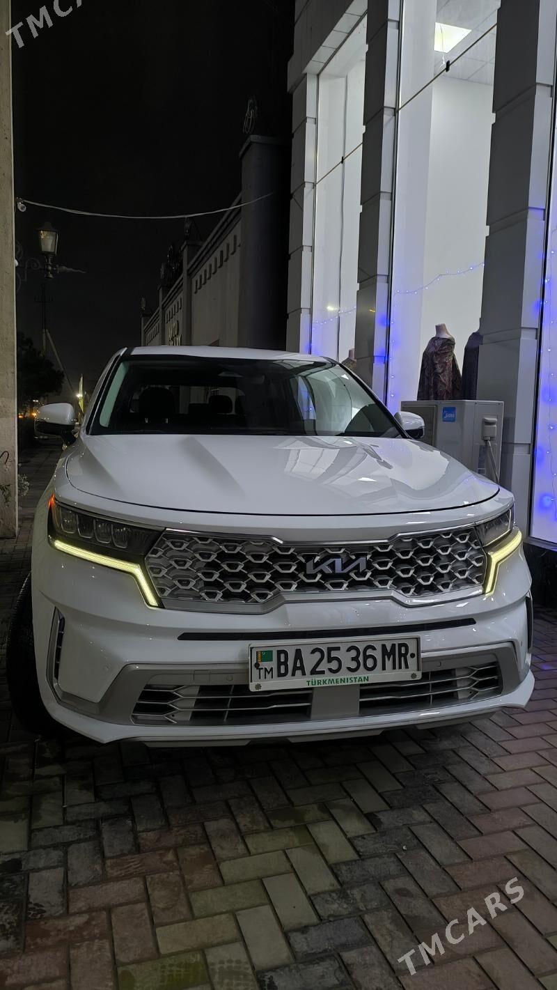 Kia Sorento 2021 - 350 000 TMT - Байрамали - img 1