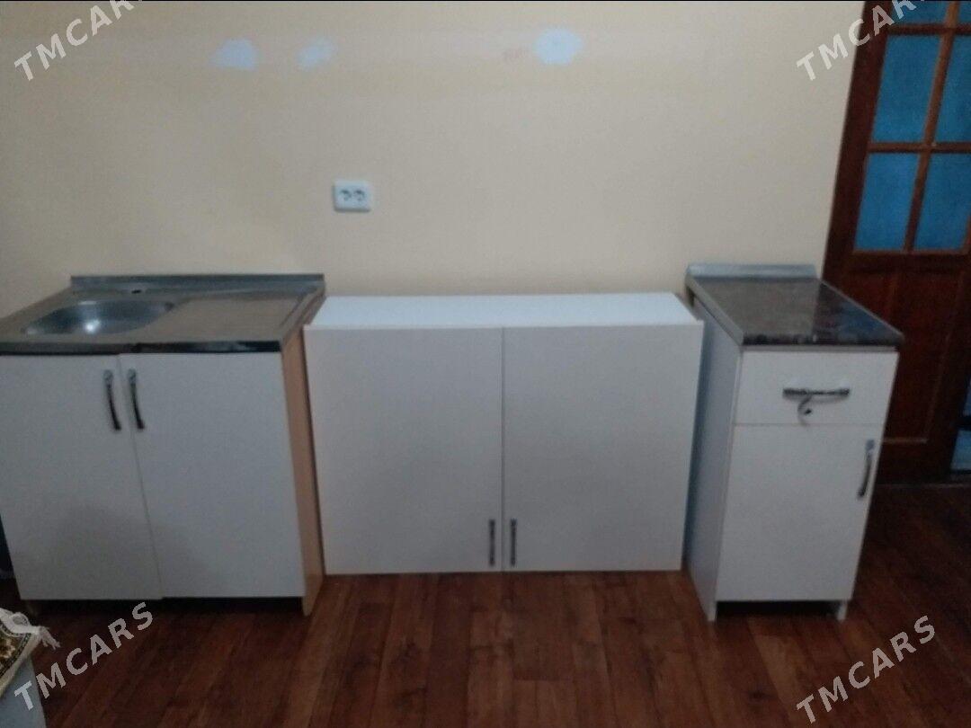 мини кухонный гарнитур - Büzmeýin - img 1