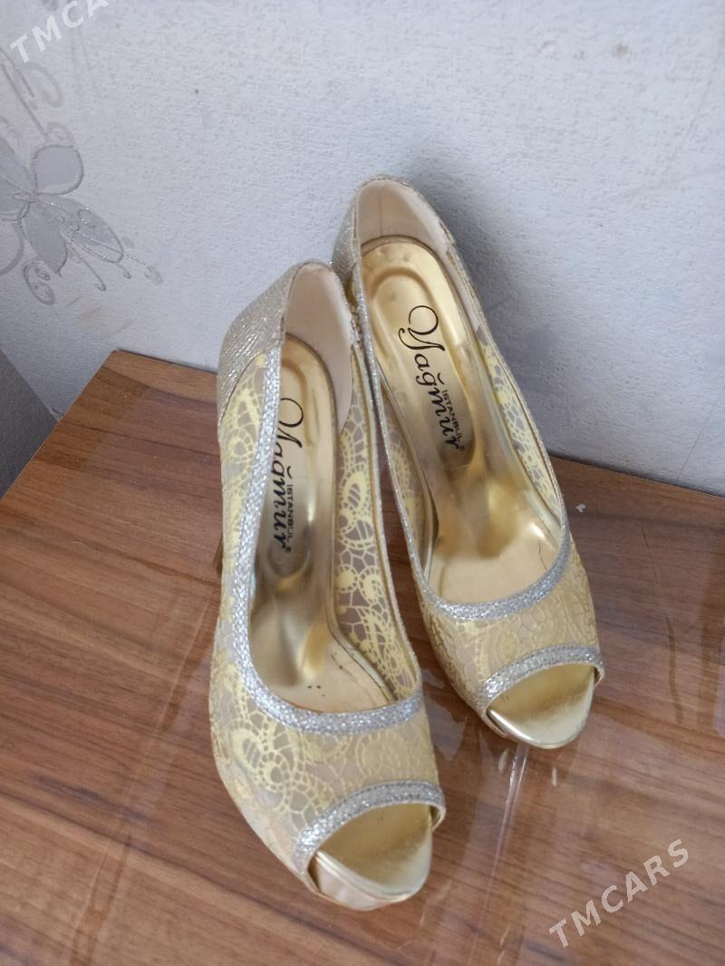 TUFLI - Туркменабат - img 1