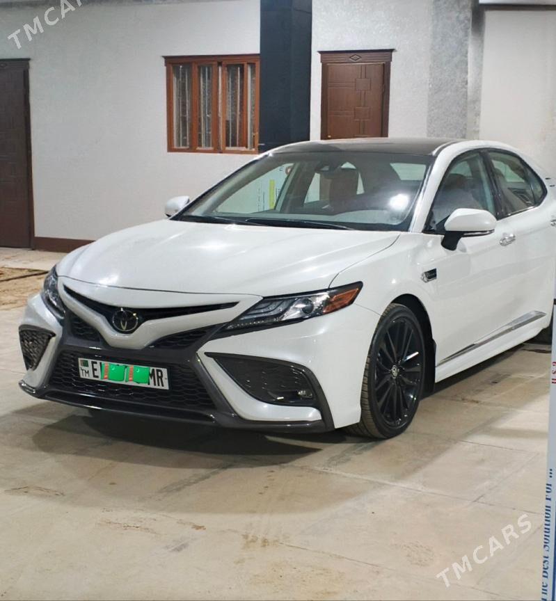 Toyota Camry 2022 - 440 000 TMT - Murgap - img 1