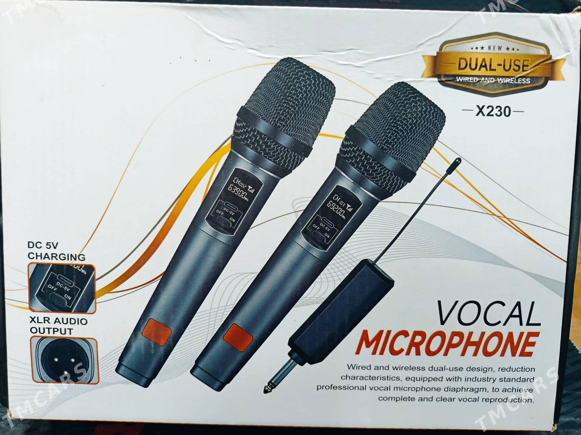 jbl x230 mikrafon mikrafonlar - Ашхабад - img 1