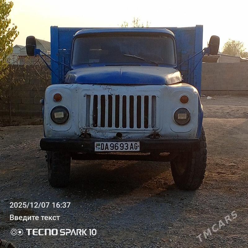 Gaz 5204 1980 - 25 000 TMT - Кипджак - img 1