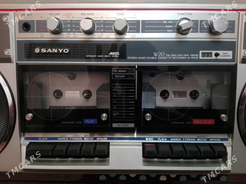 Магнитофон - Мары - img 1