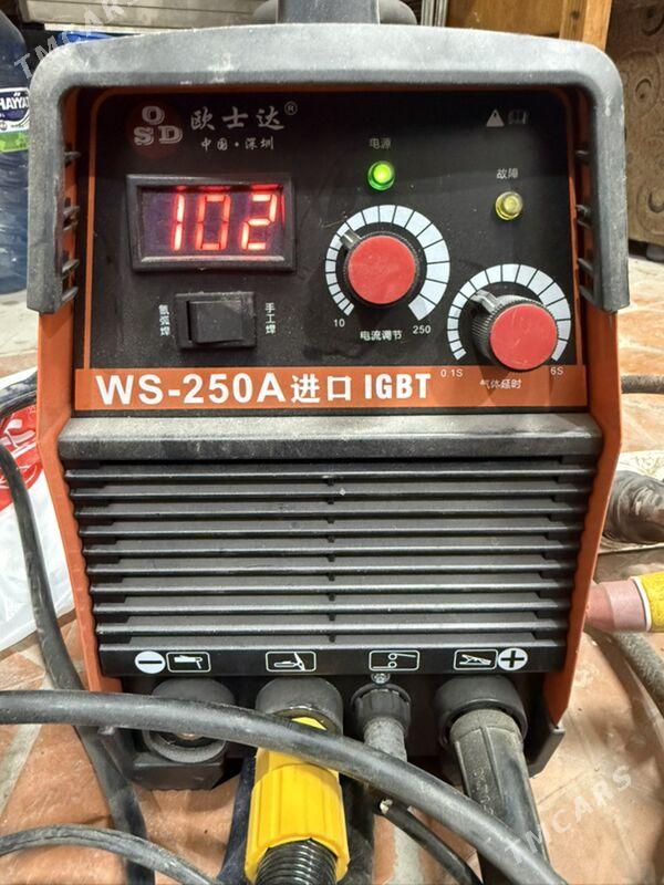 argon aparat - Ашхабад - img 1