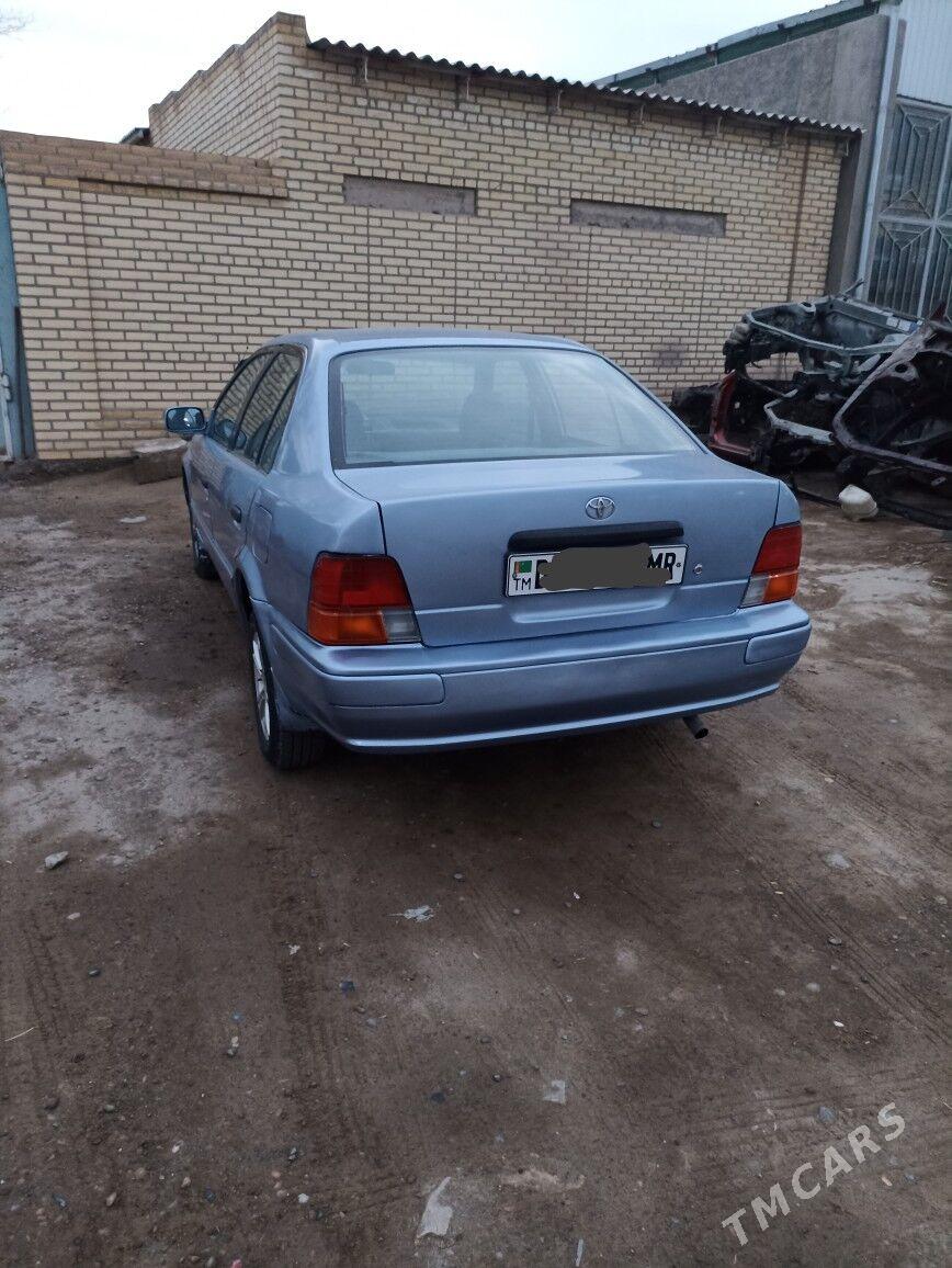 Toyota Tercel 1997 - 46 000 TMT - Mary - img 1