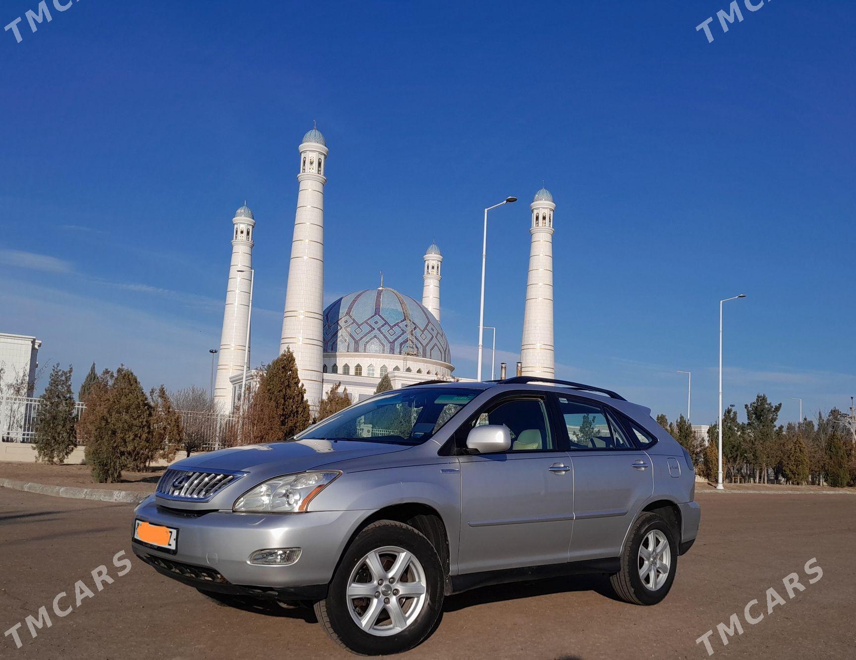 Lexus RX 350 2008 - 245 000 TMT - Gurbansoltan Eje - img 1